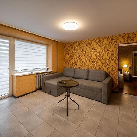 Wonderful Apartment In The City Center Šiauliai Exterior foto