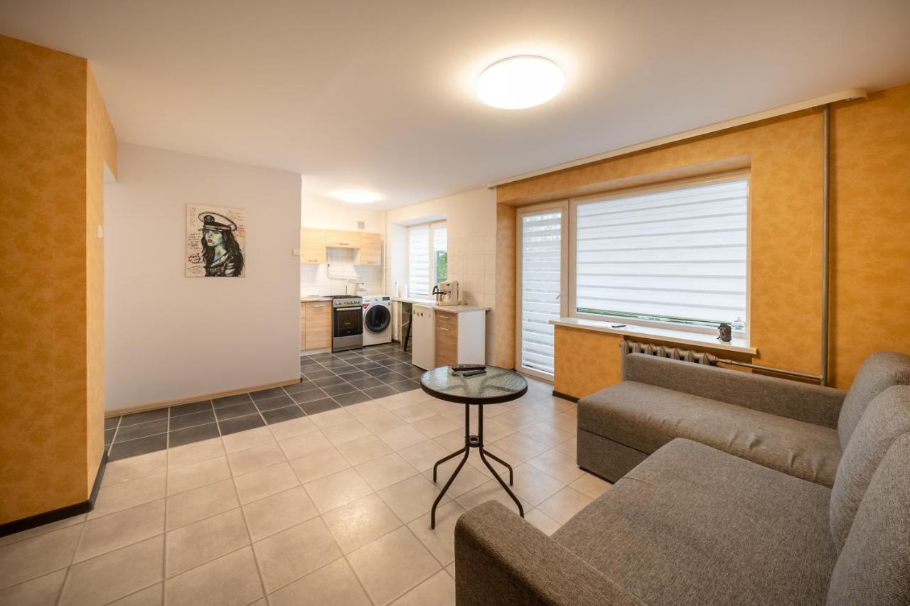 Wonderful Apartment In The City Center Šiauliai Exterior foto