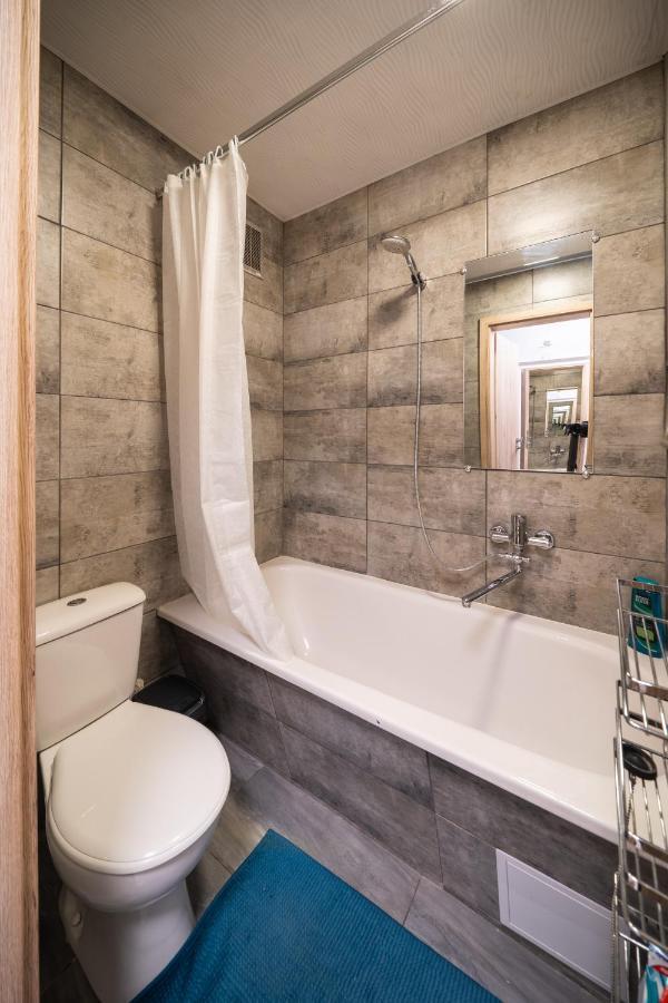 Wonderful Apartment In The City Center Šiauliai Exterior foto